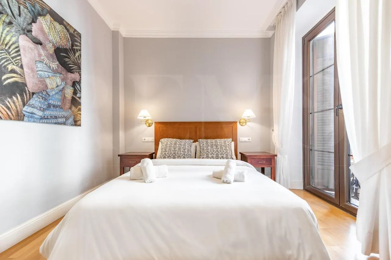 Uncibay Deluxe Appartement Málaga