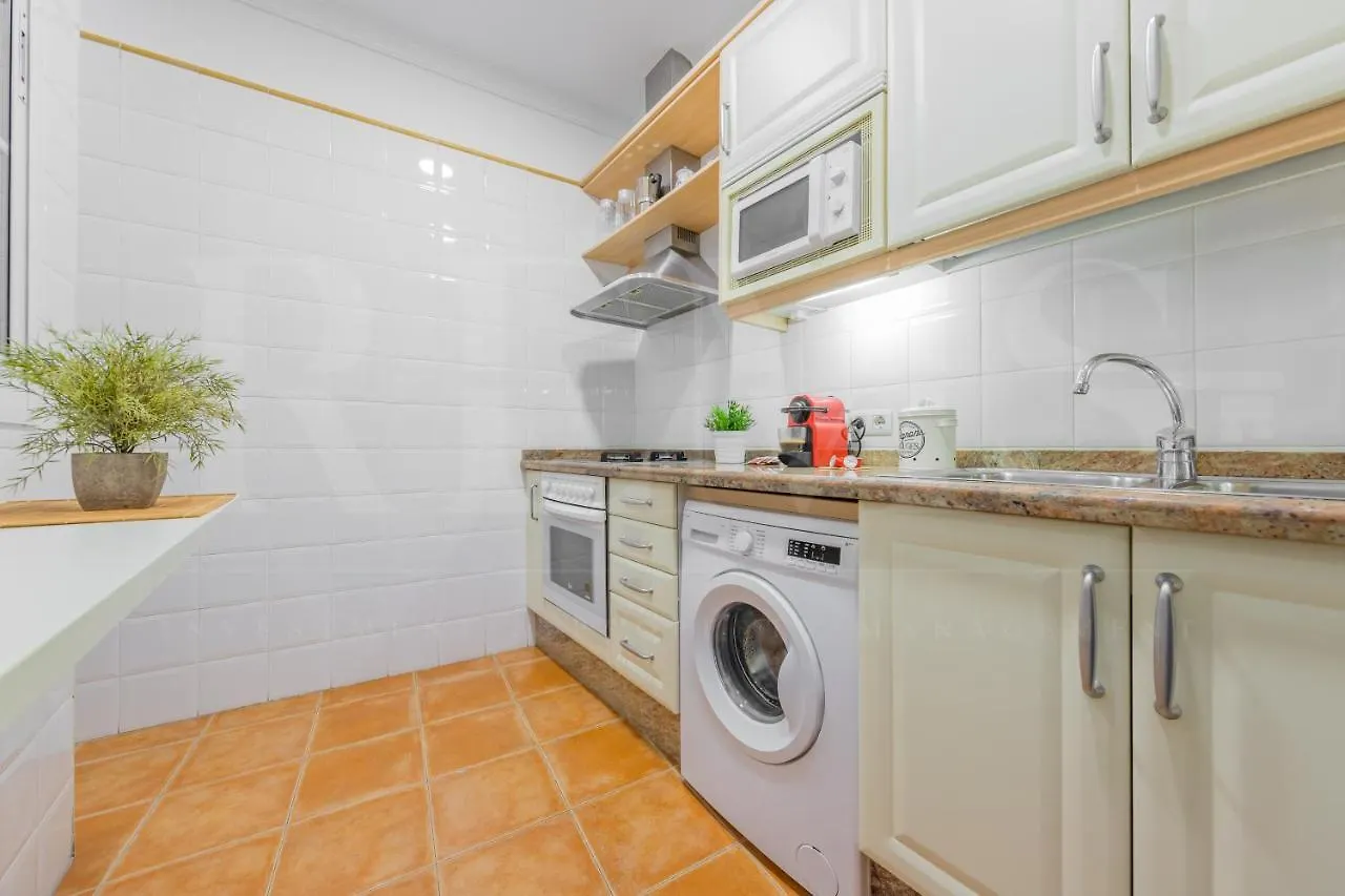 Uncibay Deluxe Appartement Málaga
