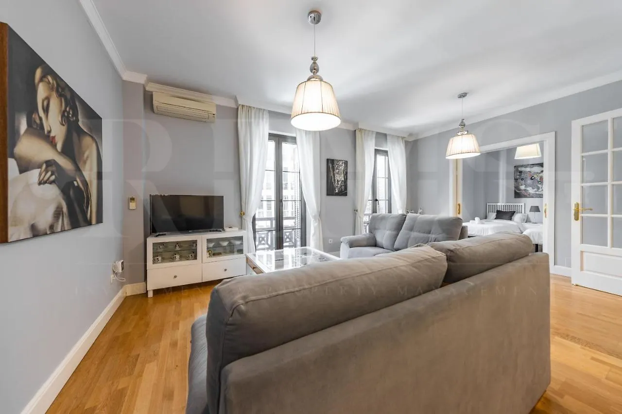 Uncibay Deluxe Appartement Málaga 0*,  Spanje