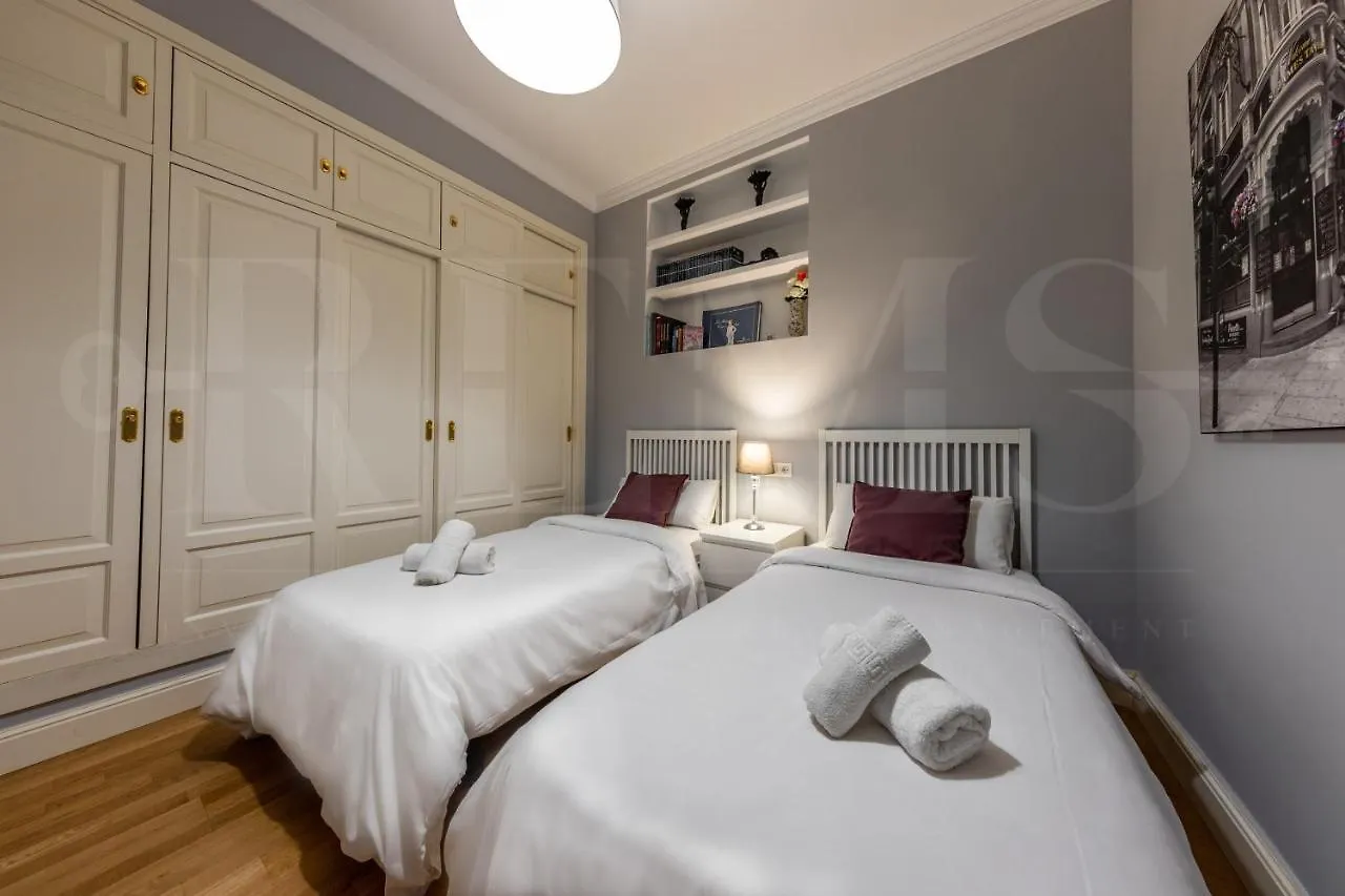 Uncibay Deluxe Appartement Málaga Spanje
