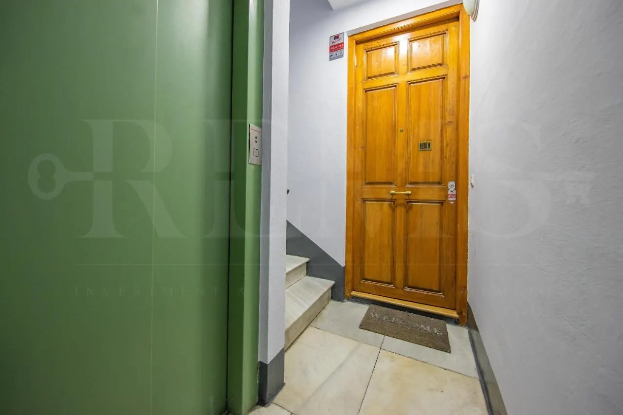 Uncibay Deluxe Appartement Málaga