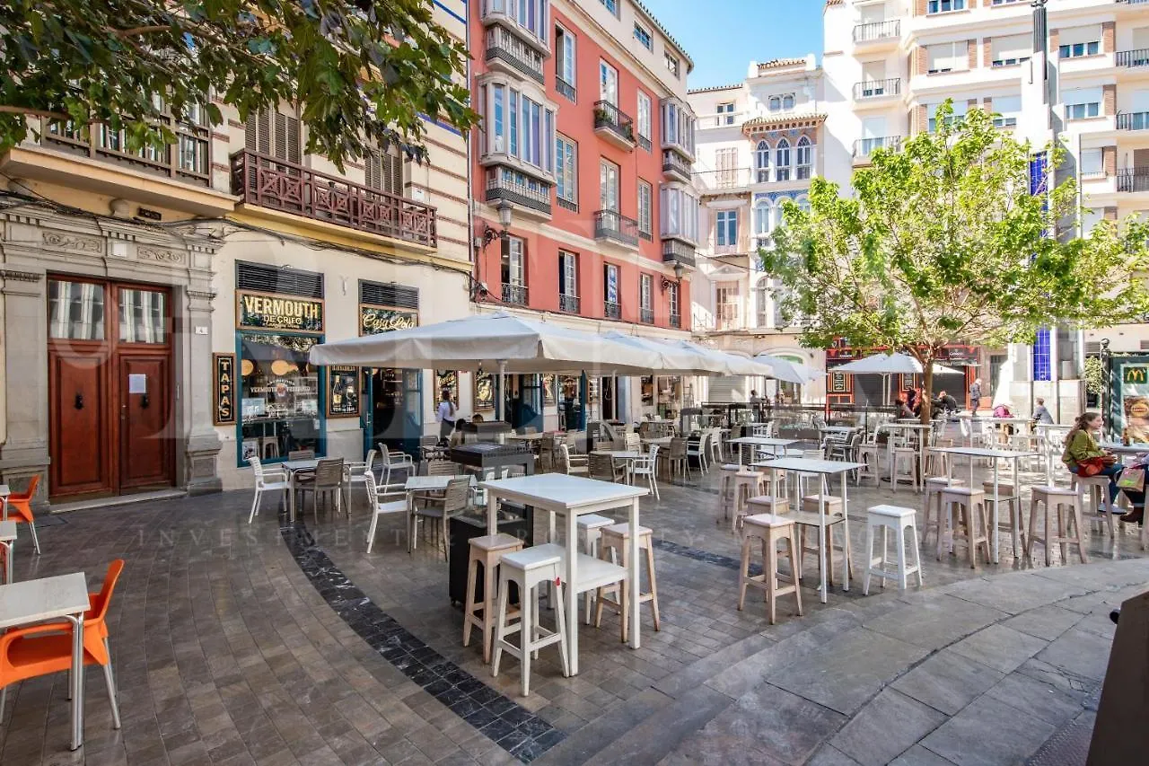Uncibay Deluxe Appartement Málaga